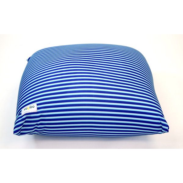Yogibo Zoola Standard Outdoor Friendly Bean Bag Chair Wayfair.ca
